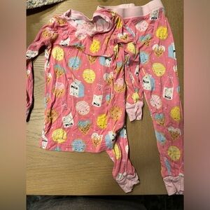 Little Sleepies Milk and Cookies